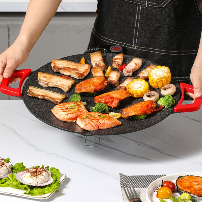 GrillCook - Smokeless Grill Plate