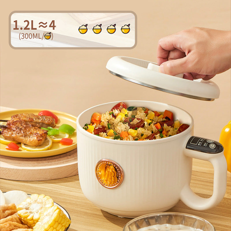 Mixine - Stylish Mini Cooking Hob