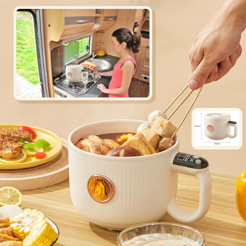 Mixine - Stylish Mini Cooking Hob