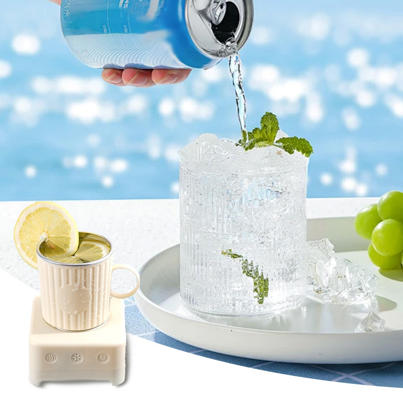 ThermoMug Smart Temperature Cup