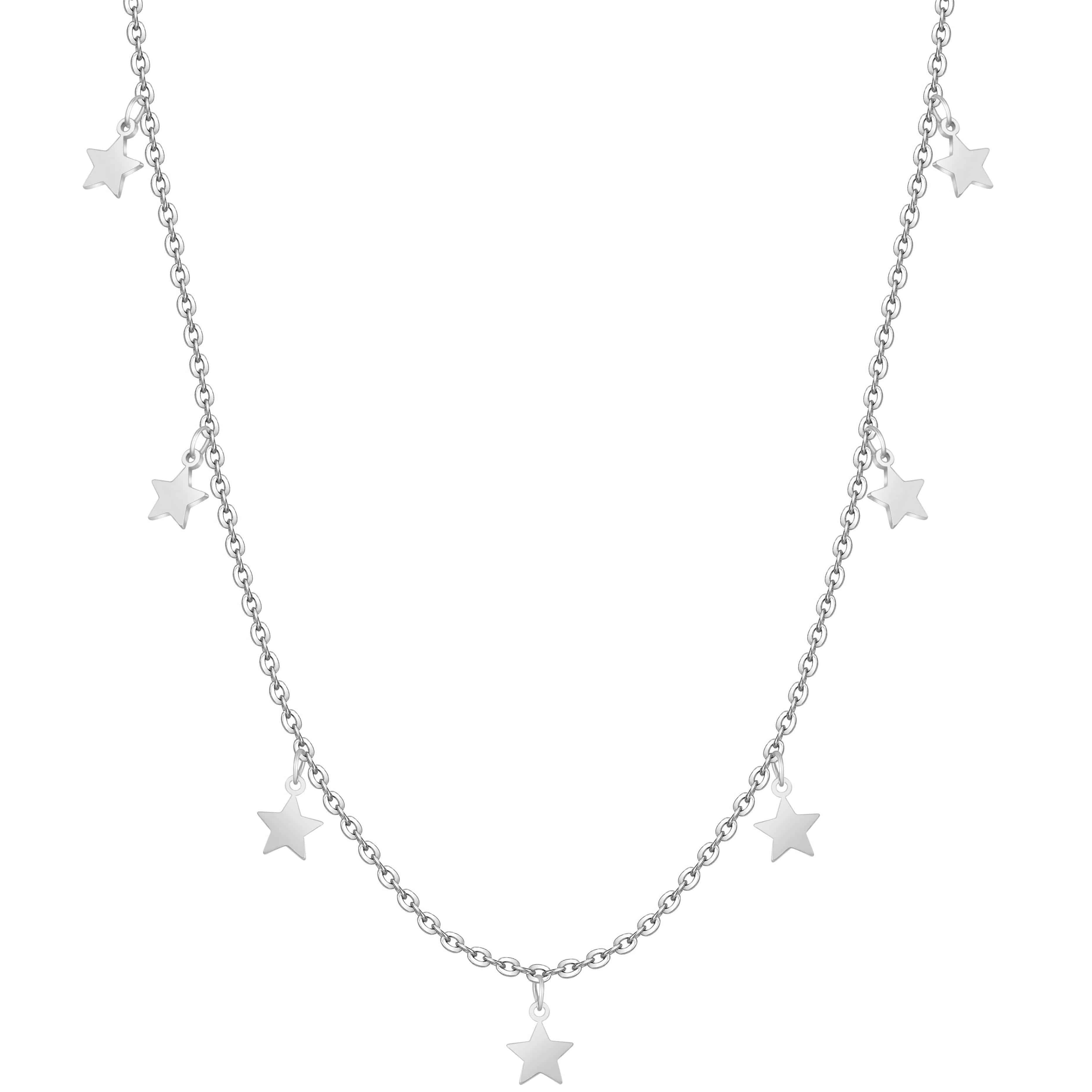 Elara Star Necklace — Layering Piece