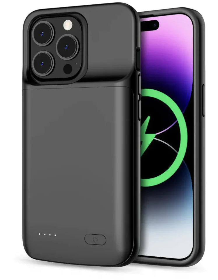 PowerShield - Battery Phone Case