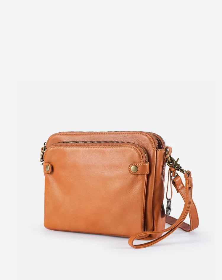 UrbanChic Shoulder Bag - Spacious Lightweight Bag with Built-in Wallet