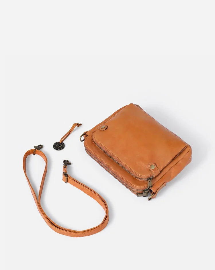 UrbanChic Shoulder Bag - Spacious Lightweight Bag with Built-in Wallet