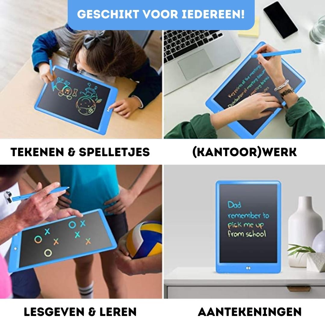 CreativeScribble LCD Drawing Tablet for Kids