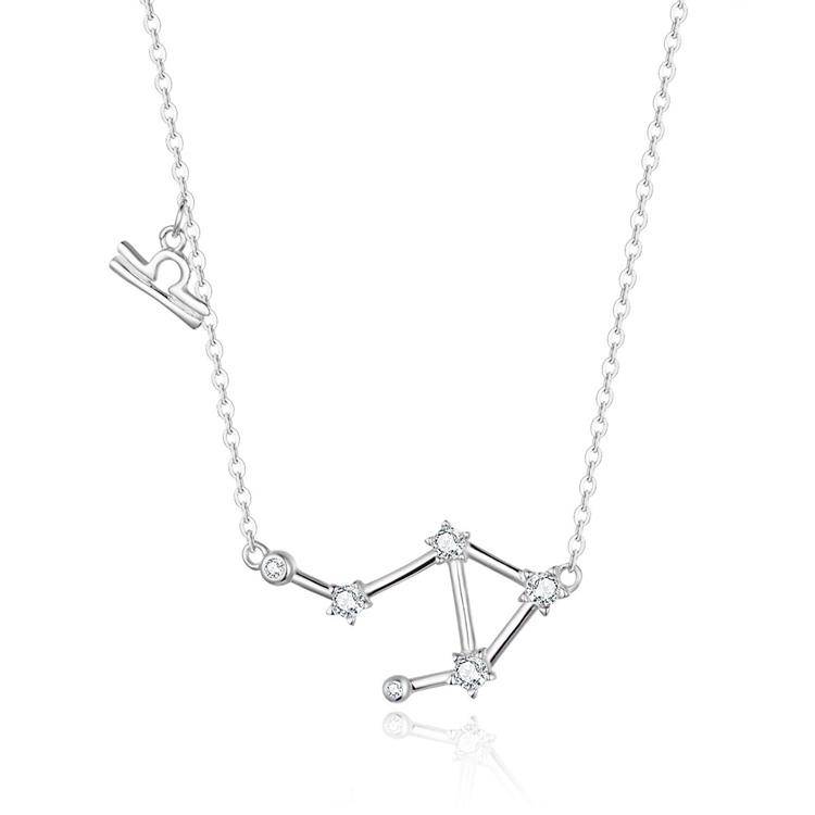 Celestia - Zodiac Constellation Necklace