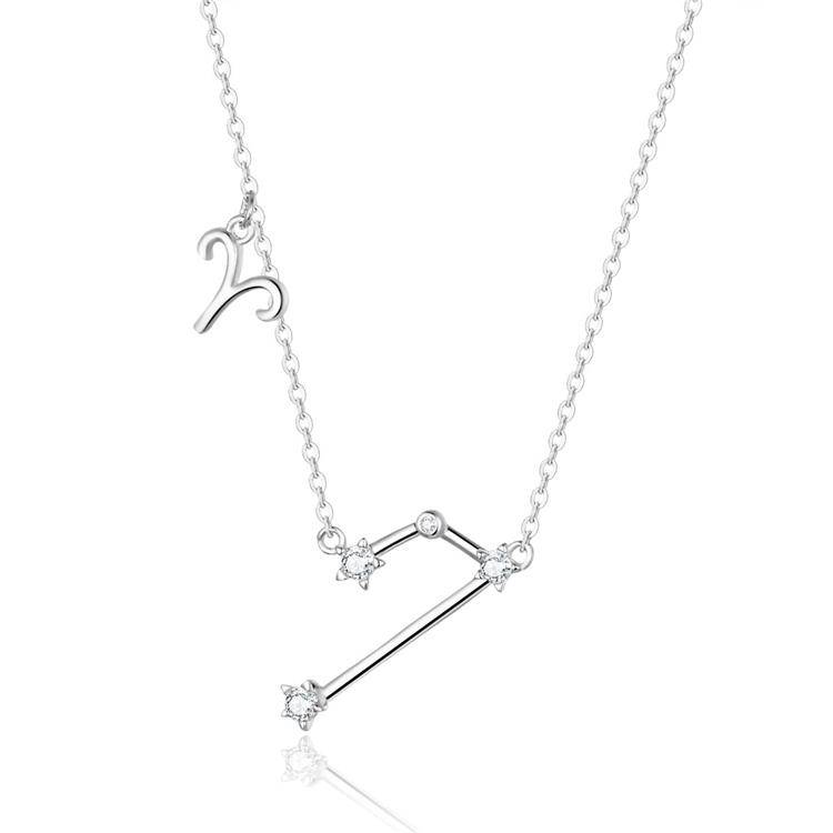 Celestia - Zodiac Constellation Necklace