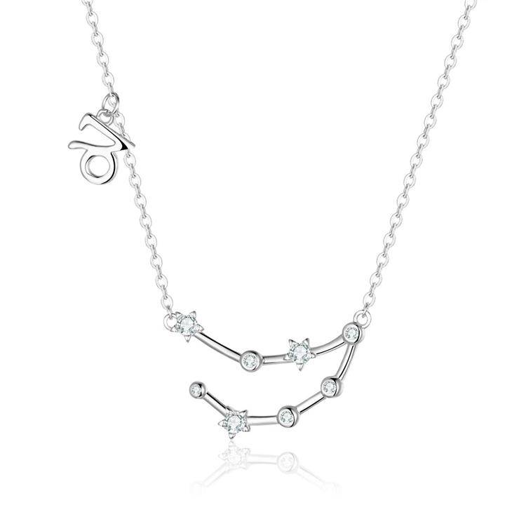 Celestia - Zodiac Constellation Necklace