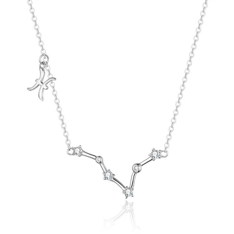 Celestia - Zodiac Constellation Necklace