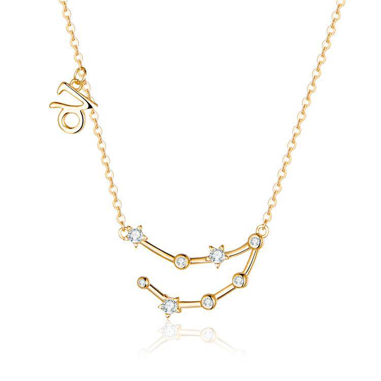 Celestia - Zodiac Constellation Necklace
