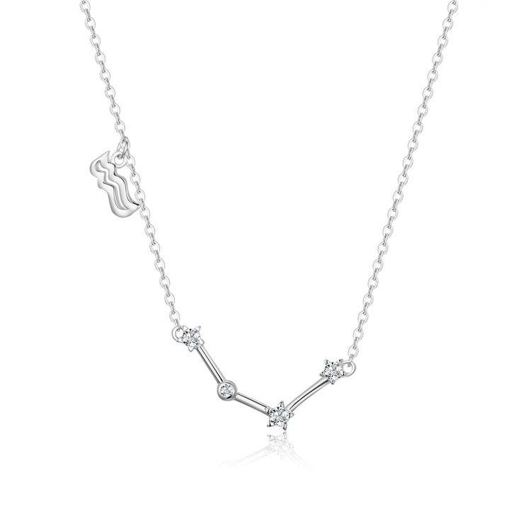 Celestia - Zodiac Constellation Necklace