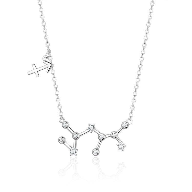 Celestia - Zodiac Constellation Necklace