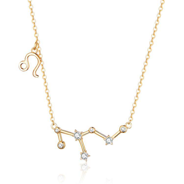 Celestia - Zodiac Constellation Necklace