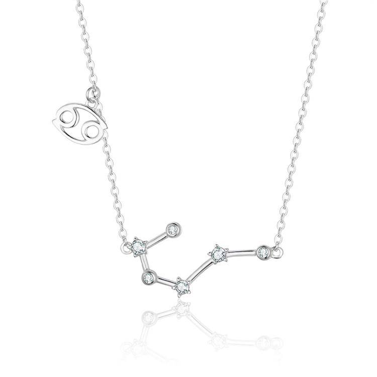 Celestia - Zodiac Constellation Necklace