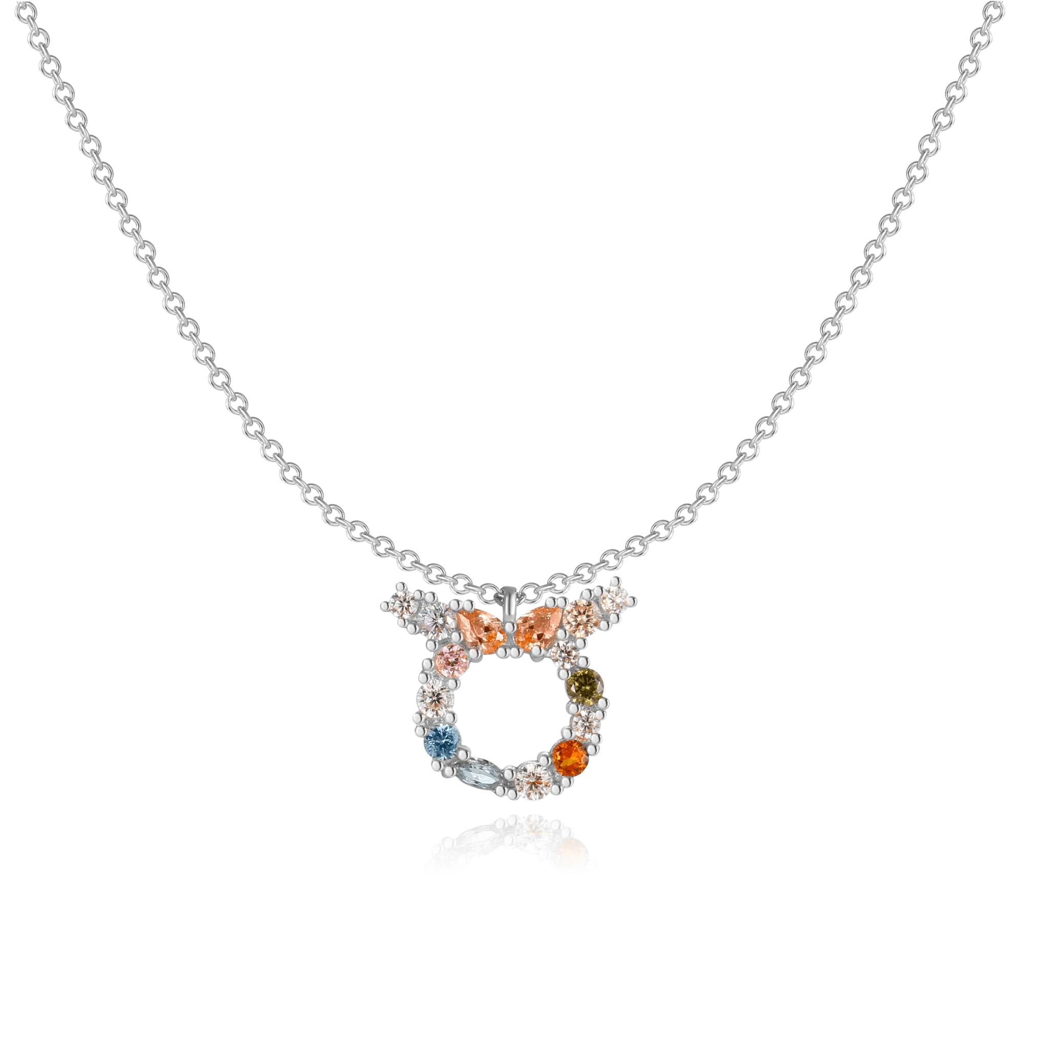 Celestia - Zodiac Star Sign Necklace for Women