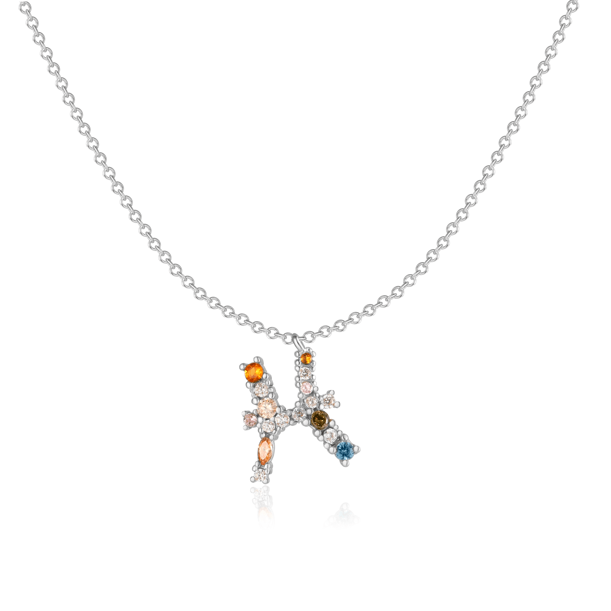 Celestia - Zodiac Star Sign Necklace for Women