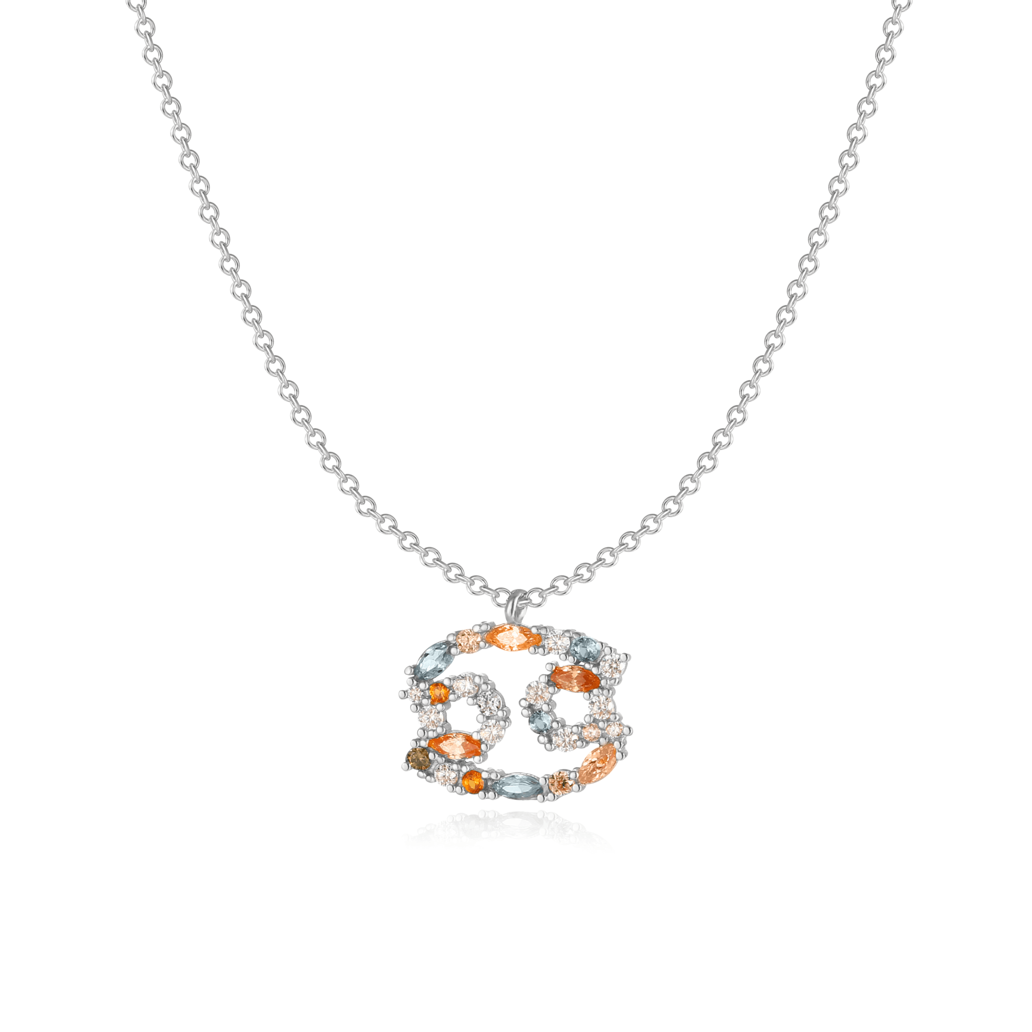 Celestia - Zodiac Star Sign Necklace for Women