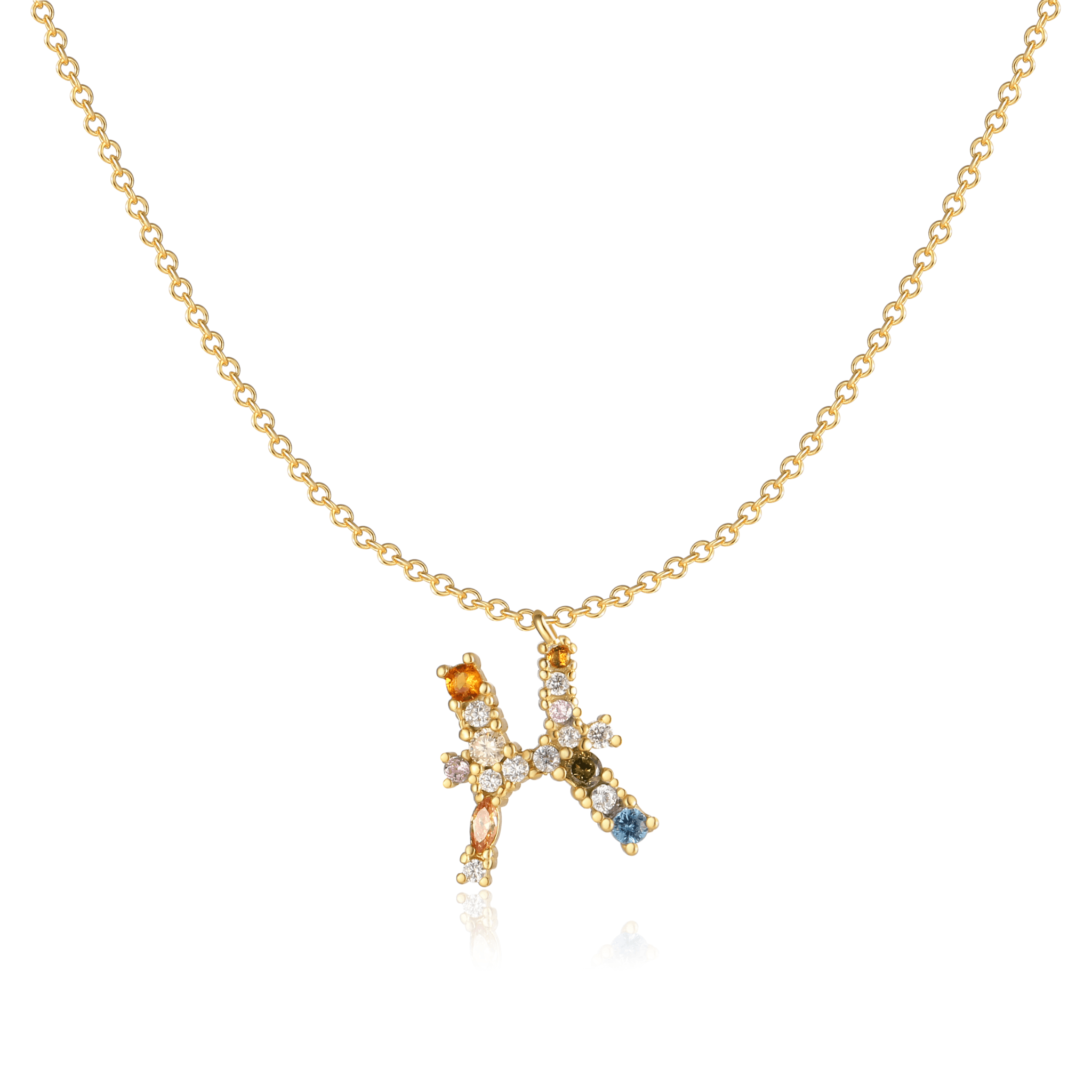 Celestia - Zodiac Star Sign Necklace for Women