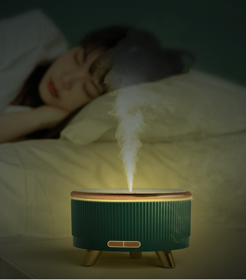 AromaSphere - Stylish Aromatherapy Humidifier for Home