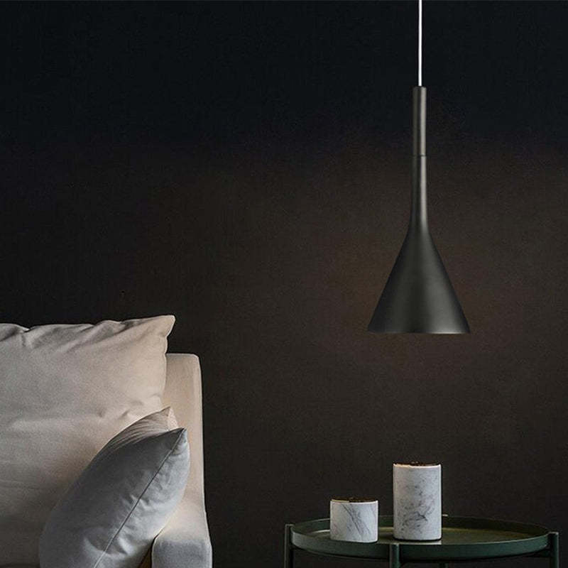 Celestial Triangle Pendant Lights - Modern