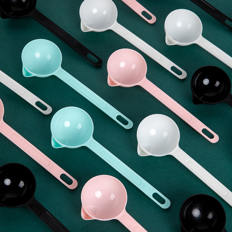 Separator Spoon - Easily Separate Oil and Liquids While Cooking