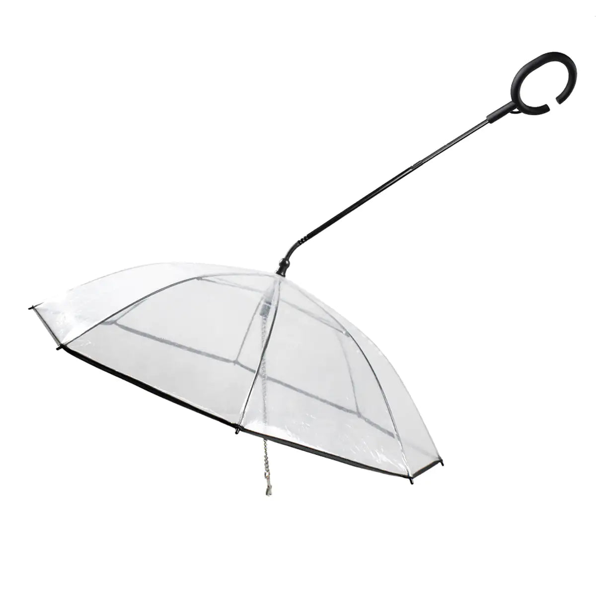 RainGuard Umbrella - Clear Dog Rain Cover