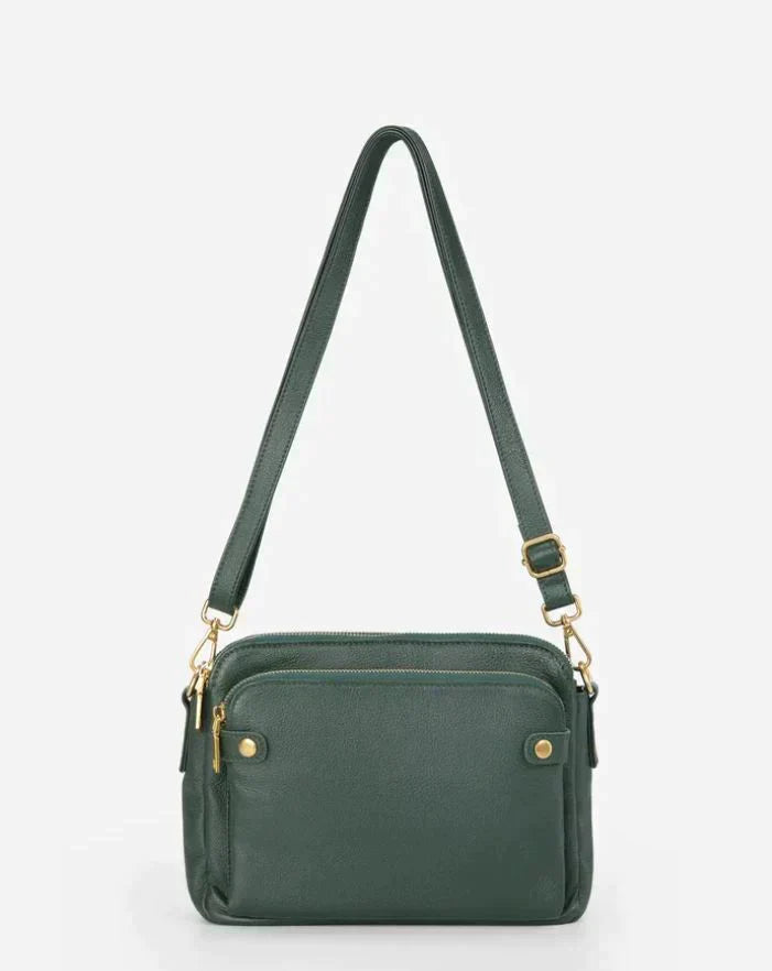 Charmie - Trendy Multi-Layer Waist Bag for Women