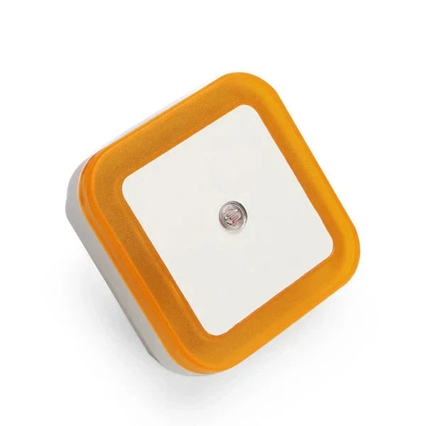 GlowGuard - Set of 2 Sensor Night Lights