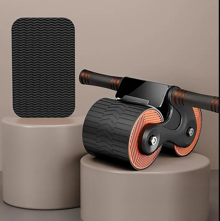 Automatic Ab Roller Pro - Core Workout Wheel
