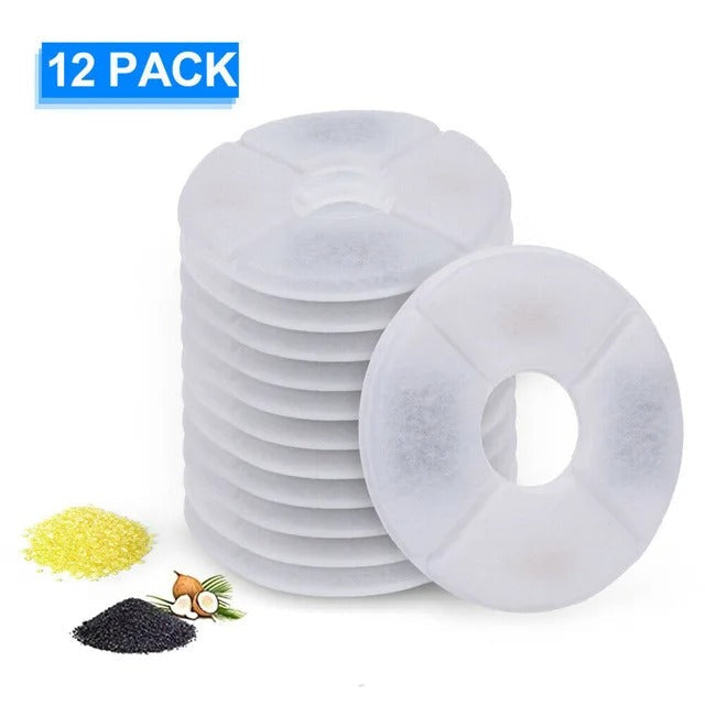PawOasis Pet Fountain - Automatic Water Dispenser for Pets
