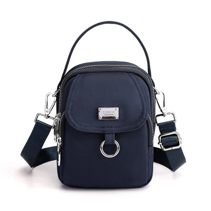 UrbanStyle Messenger Bag - Water-Resistant Everyday Crossbody