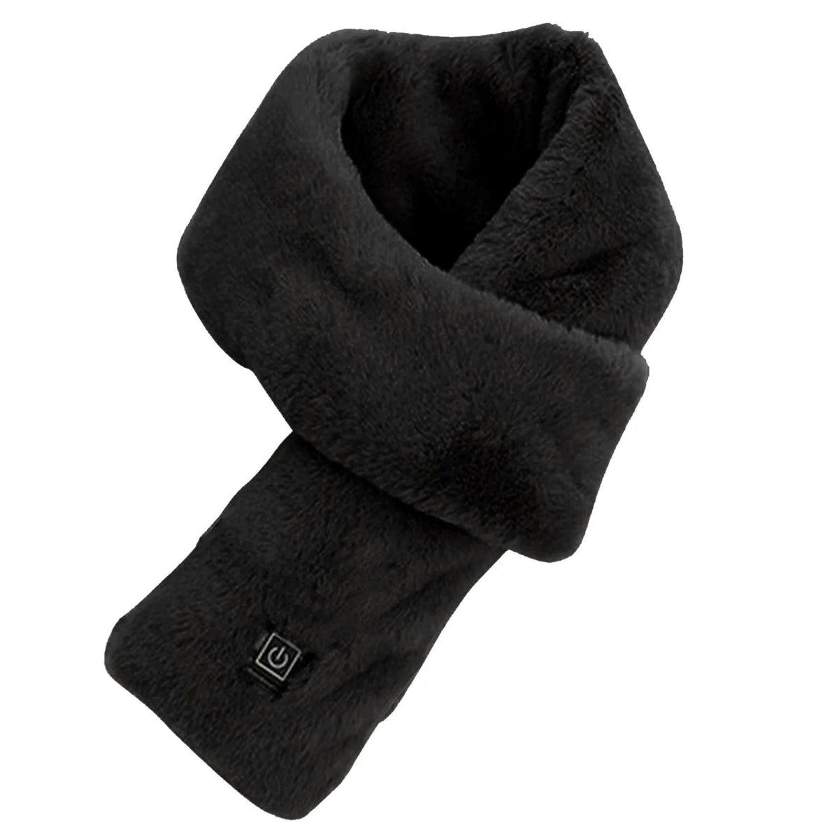 HeatWrap Scarf - Heated Winter Fashion Accessory