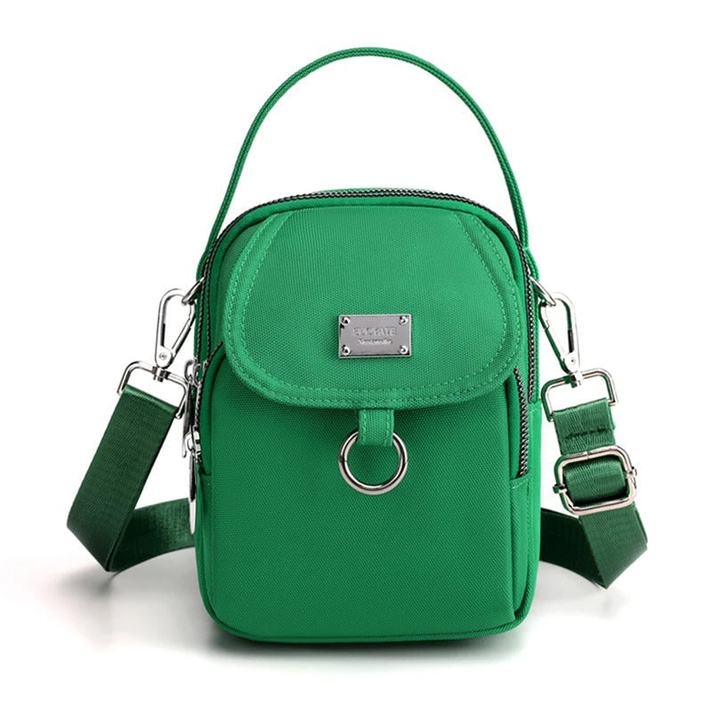 UrbanStyle Messenger Bag - Water-Resistant Everyday Crossbody
