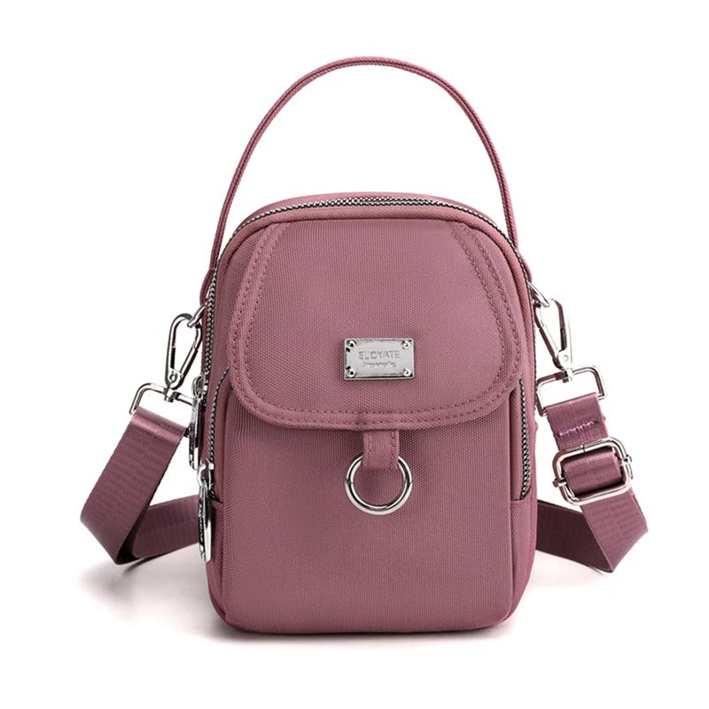 UrbanStyle Messenger Bag - Water-Resistant Everyday Crossbody