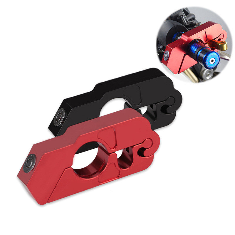 Safe Scooter Steering Lock - Anti-Theft Lock for Scooters and Motorcycles