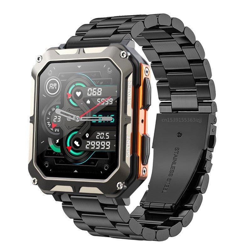 Adventura S2 - Rugged Smartwatch