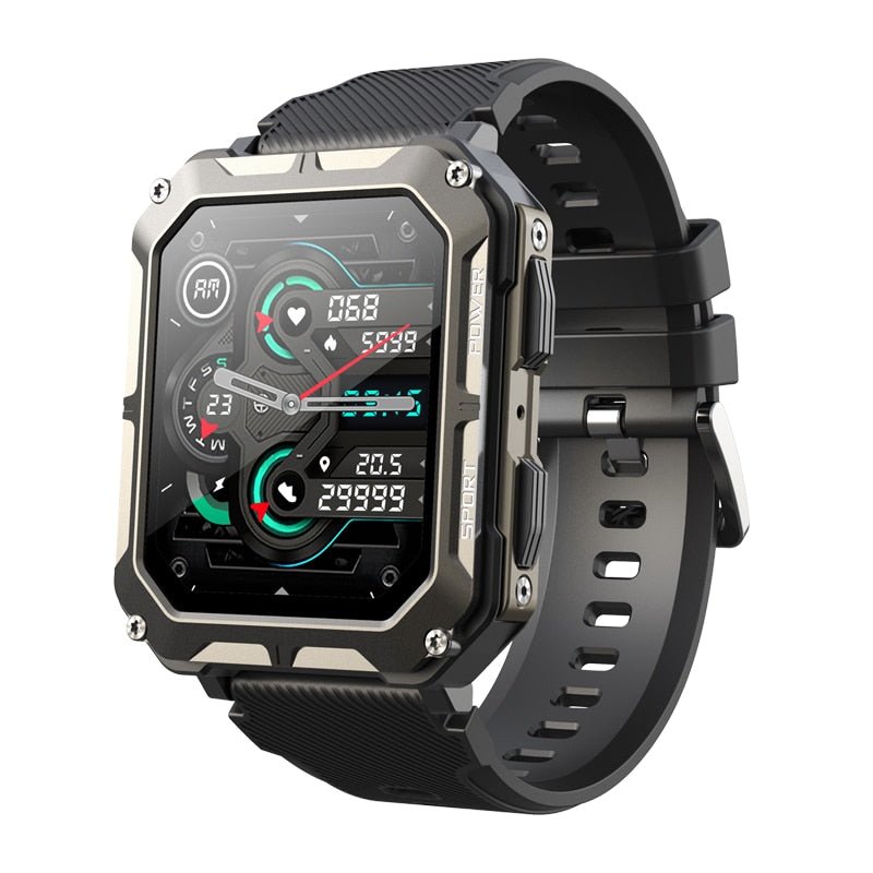 Adventura S2 - Rugged Smartwatch