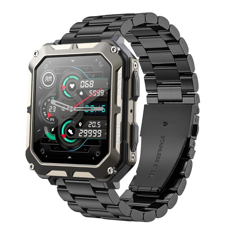 Adventura S2 - Rugged Smartwatch