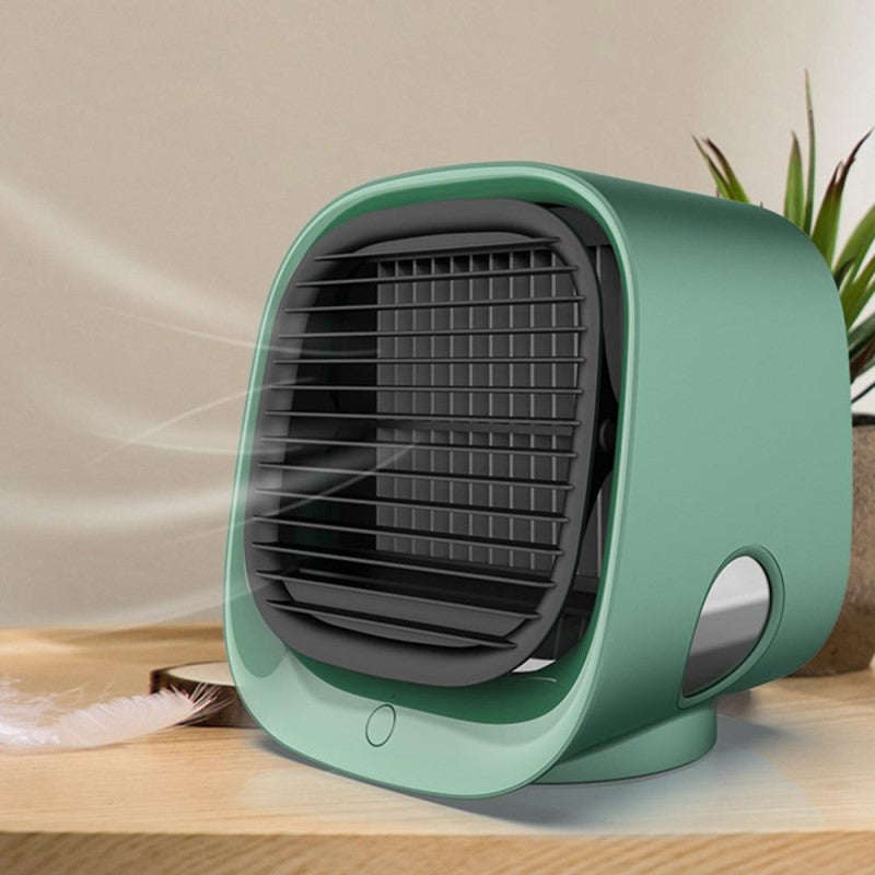 AronCool Air Conditioner - 2-in-1 Cooler and Humidifier