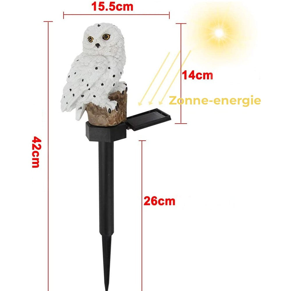 SolarGlow - Elegant Solar Lantern for Outdoors