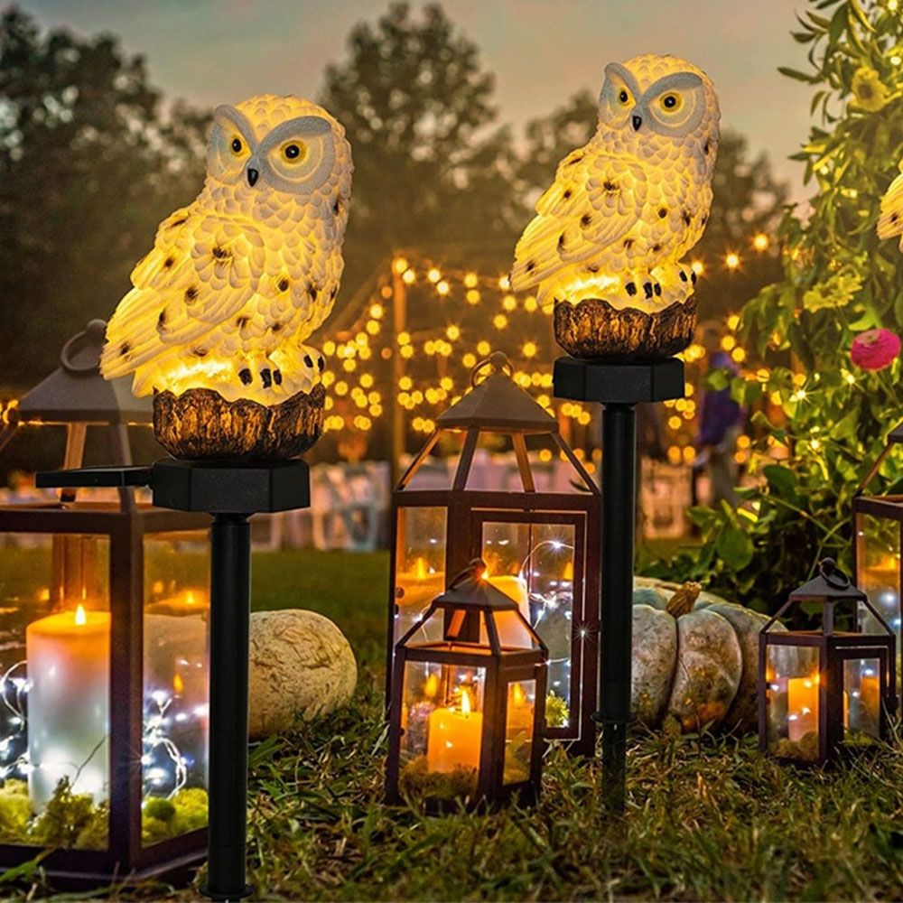 SolarGlow - Elegant Solar Lantern for Outdoors