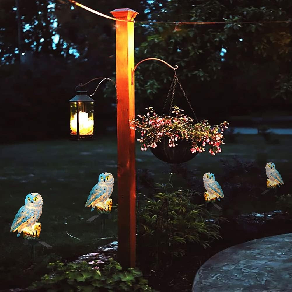 SolarGlow - Elegant Solar Lantern for Outdoors