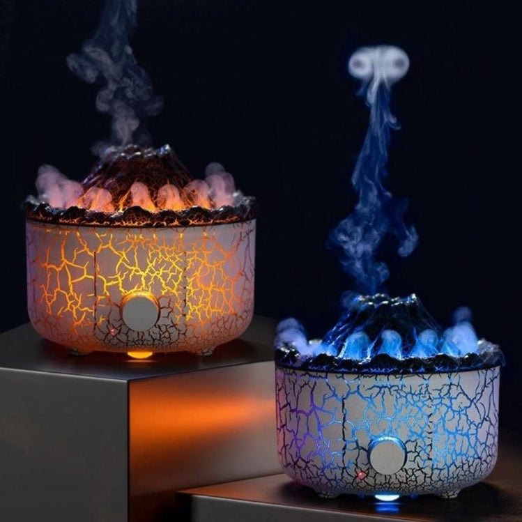 EruptionMist - Volcano Humidifier with Mood Light