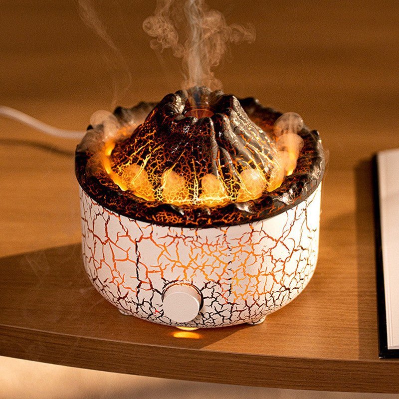EruptionMist - Volcano Design Humidifier