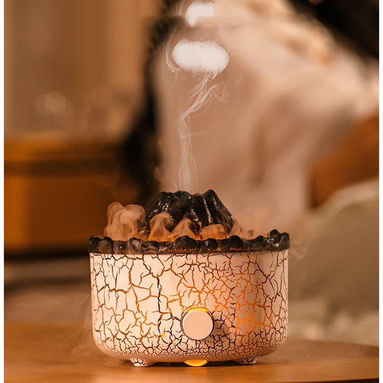 EruptionMist - Volcano Design Humidifier
