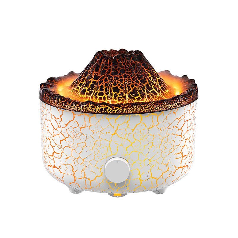 EruptionMist - Volcano Humidifier with Mood Light