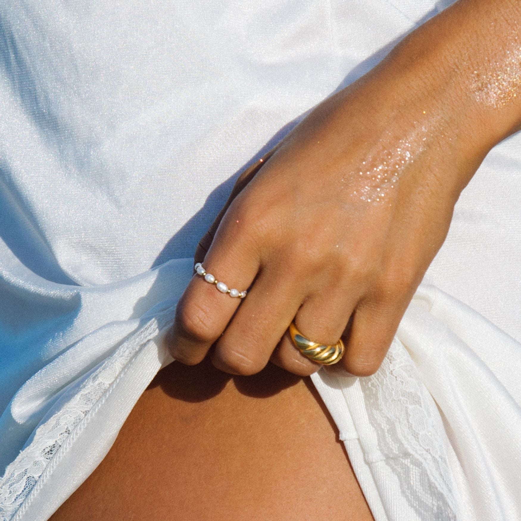 Isle Collection - Elegant Ring for Women