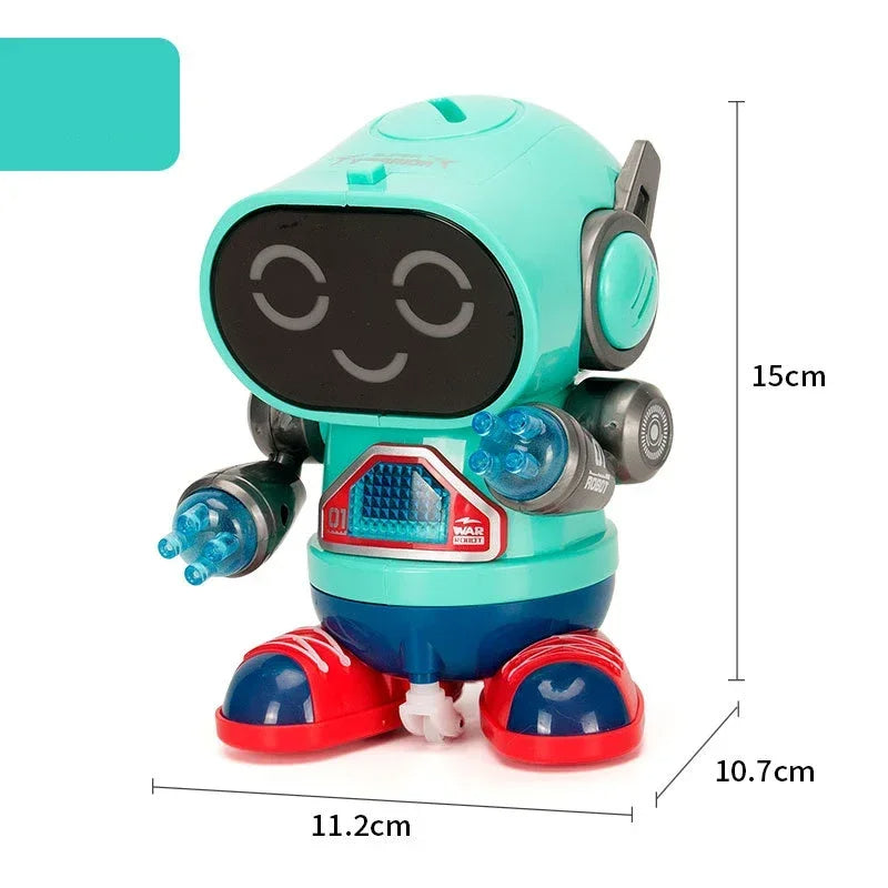JoyDance - Interactive Dancing Robot Toy