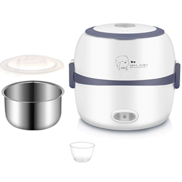SteamMate - Electric Steaming Lunch Box