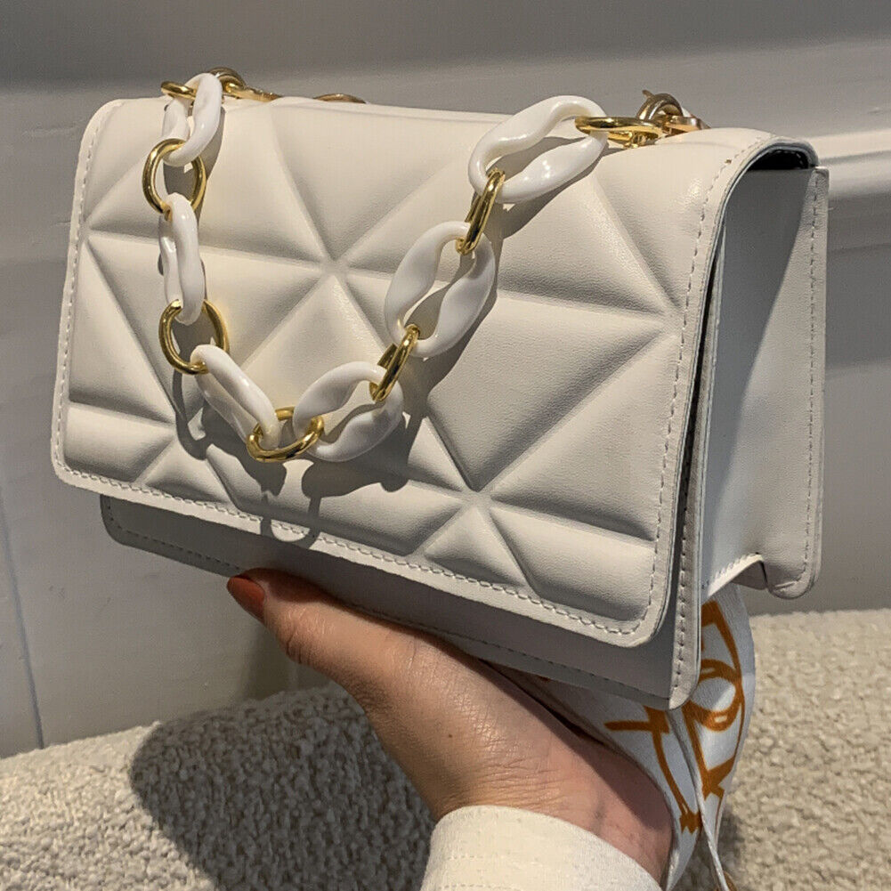 Savannah - Chic Quilted Handbag